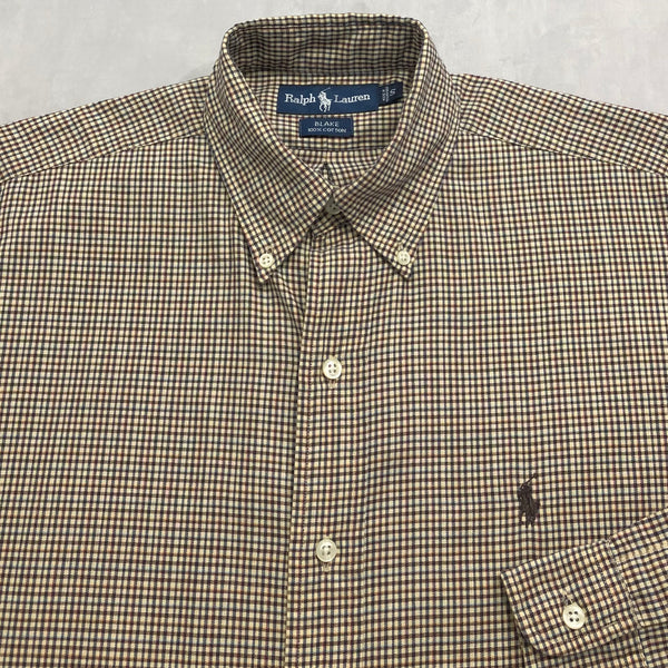 Polo Ralph Lauren Shirt (L)