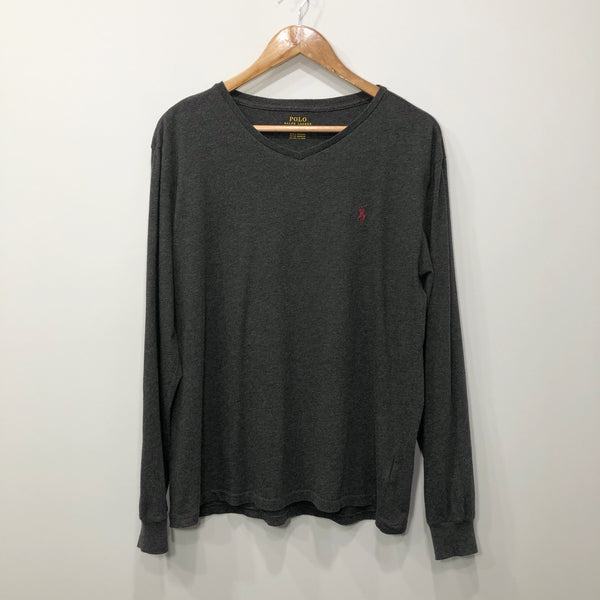 Polo Ralph Lauren T-Shirt Long Sleeved (M/SHORT)