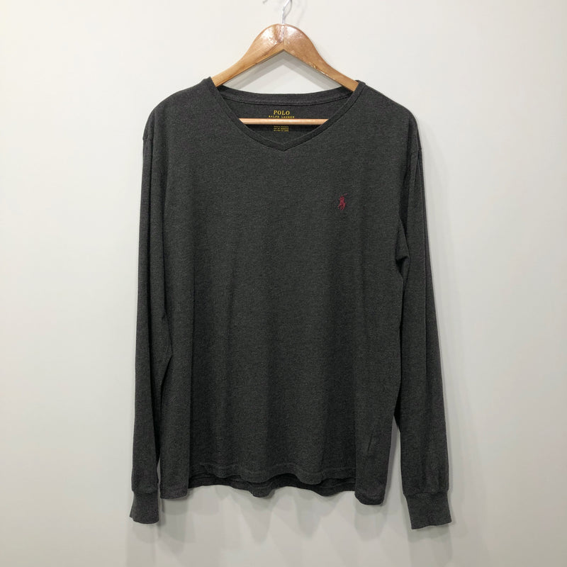 Polo Ralph Lauren T-Shirt Long Sleeved (M/SHORT)