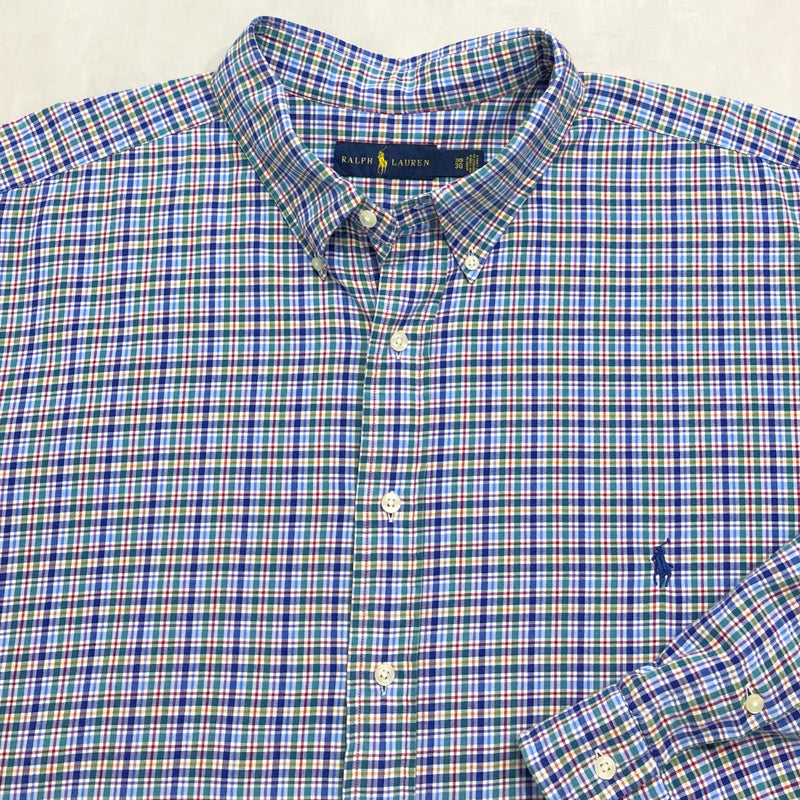 Polo Ralph Lauren Shirt (4XL)