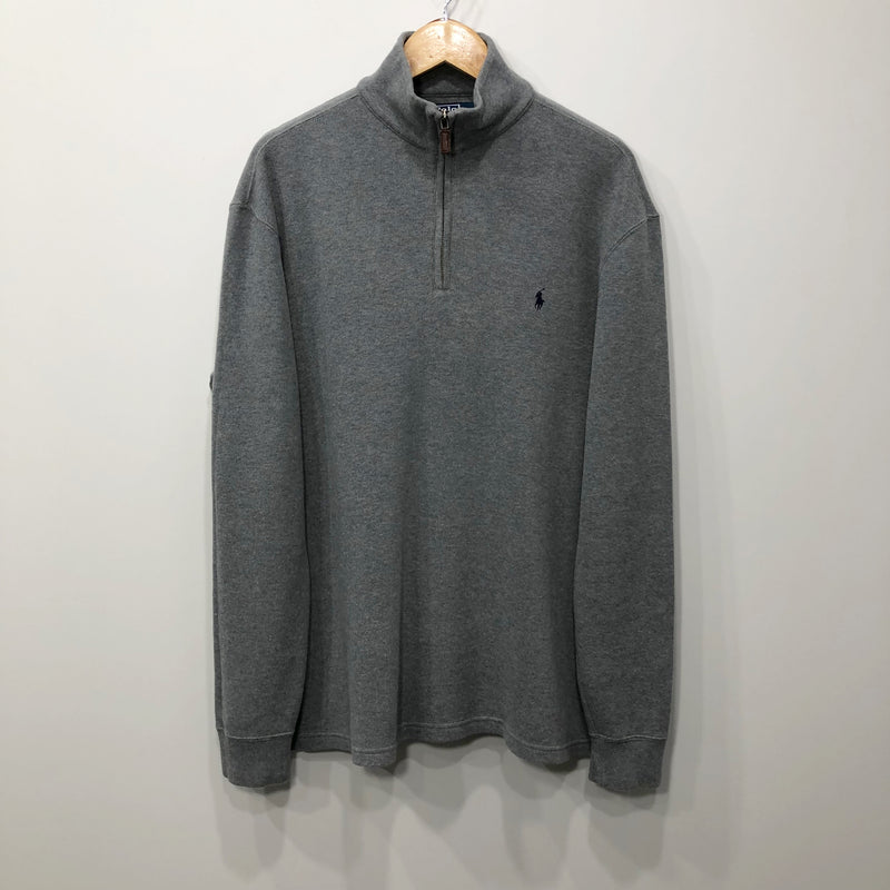 Polo Ralph Lauren Knit Quarter Zip (L/BIG)