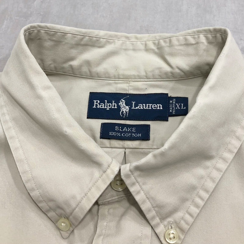 Polo Ralph Lauren Shirt (2XL)