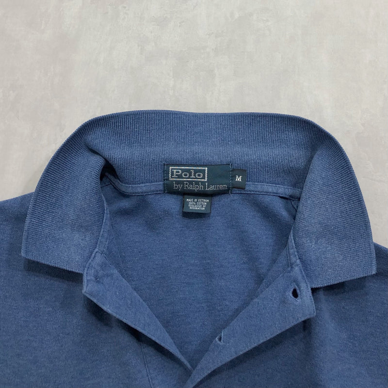 Polo Ralph Lauren Polo Shirt Long Sleeved (M/BIG)