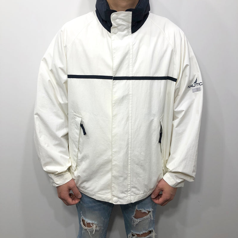 Nautica Hooded Jacket (L)