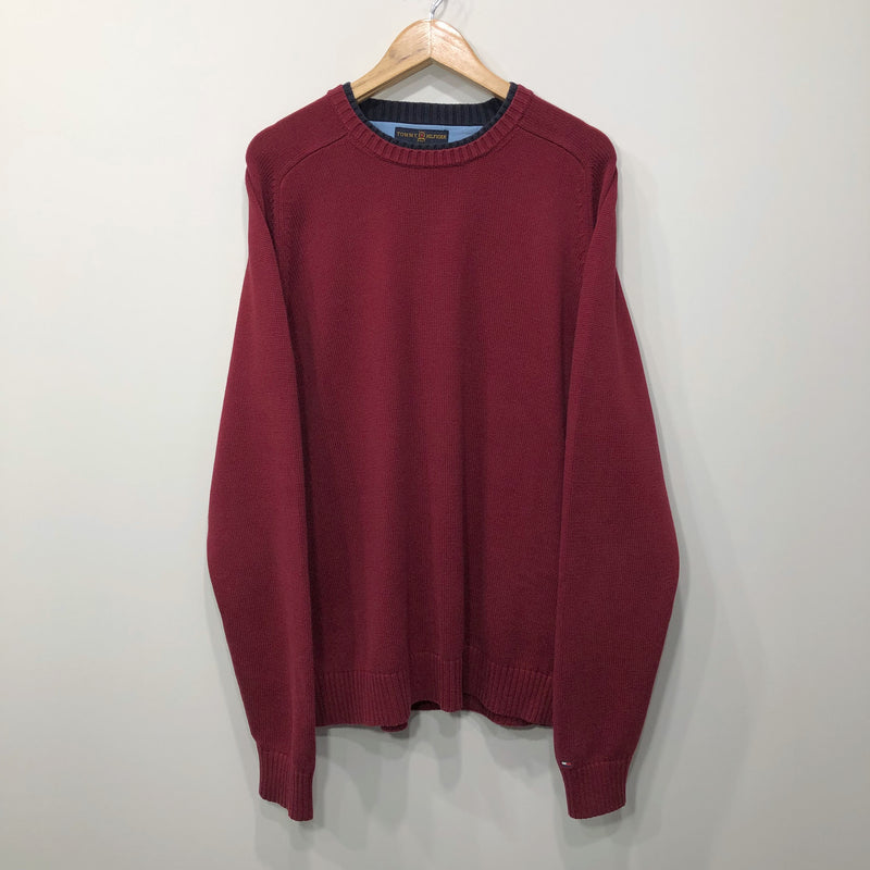 Tommy Hilfiger Golf Knit Sweater (XL/TALL)