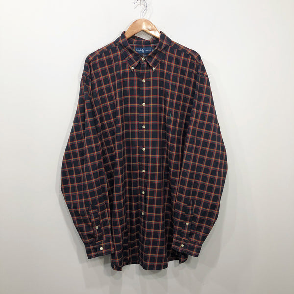 Polo Ralph Lauren Shirt (3XL/TALL)