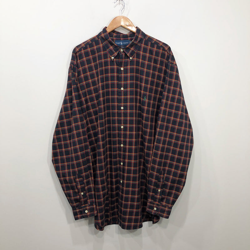 Polo Ralph Lauren Shirt (3XL/TALL)