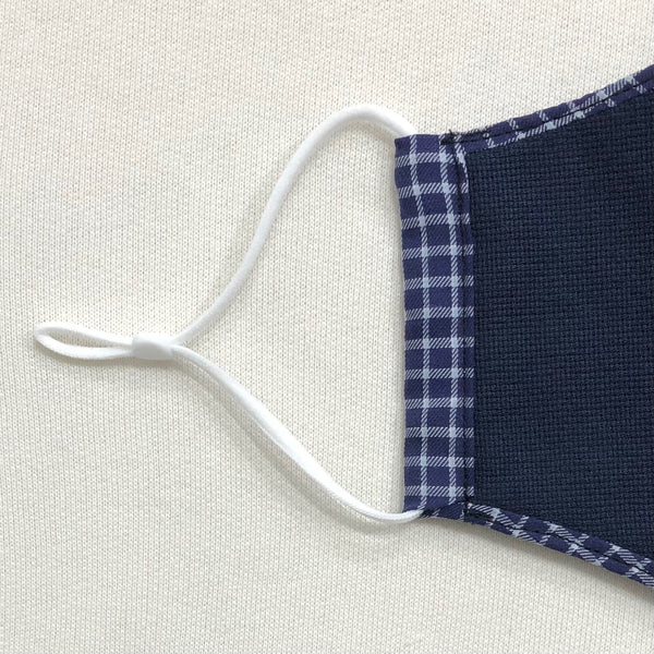 [Vintageland Made] Triple Layer Cotton Face Mask (L)