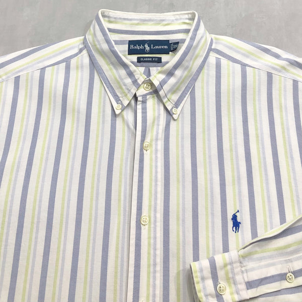 Polo Ralph Lauren Shirt (3XL/TALL)