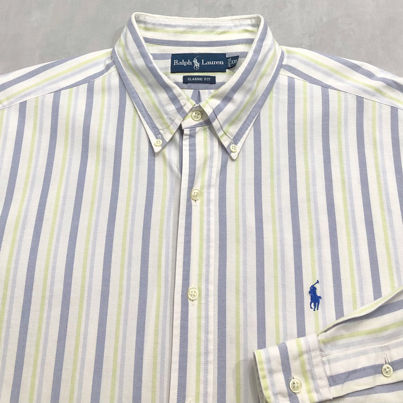Polo Ralph Lauren Shirt (3XL/TALL)