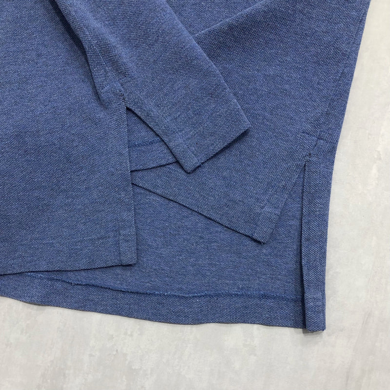 Polo Ralph Lauren Polo Shirt Long Sleeved (XL/TALL)
