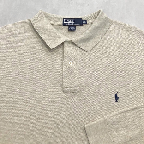 Polo Ralph Lauren Polo Shirt Long Sleeved (3XL)