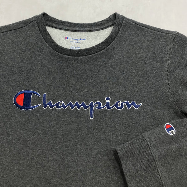 Champion Fleeced Sweatshirt (W/M)