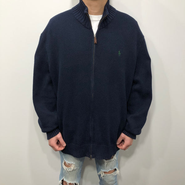 Polo Ralph Lauren Knit Full Zip (2XL)