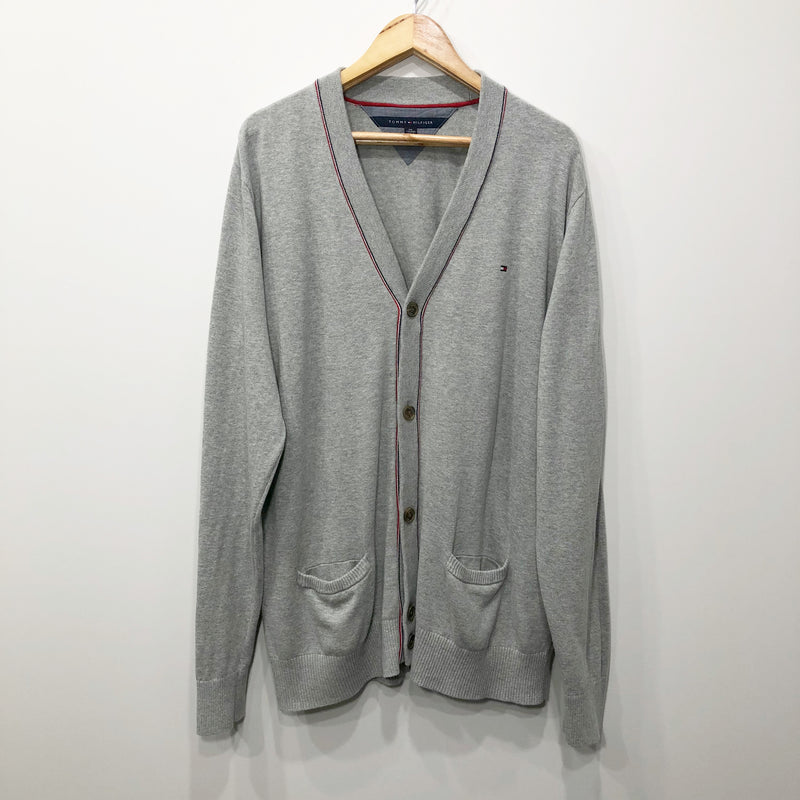Tommy Hilfiger Knit Cardigan (2XL/TALL)