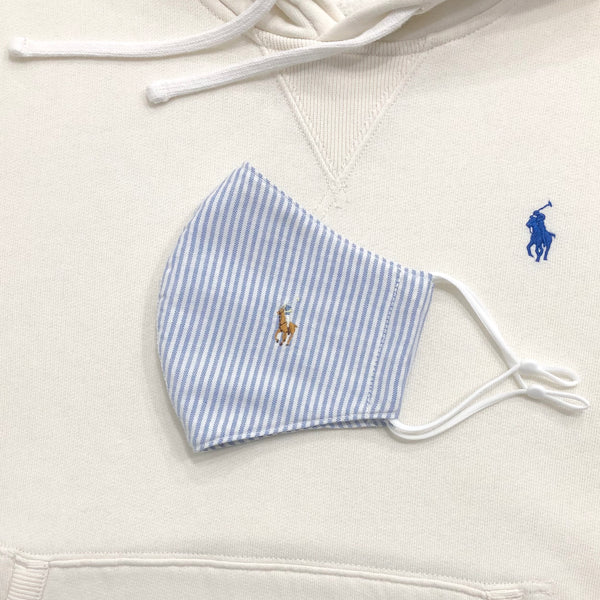 [Vintageland Made] Triple Layer Cotton Face Mask (M)