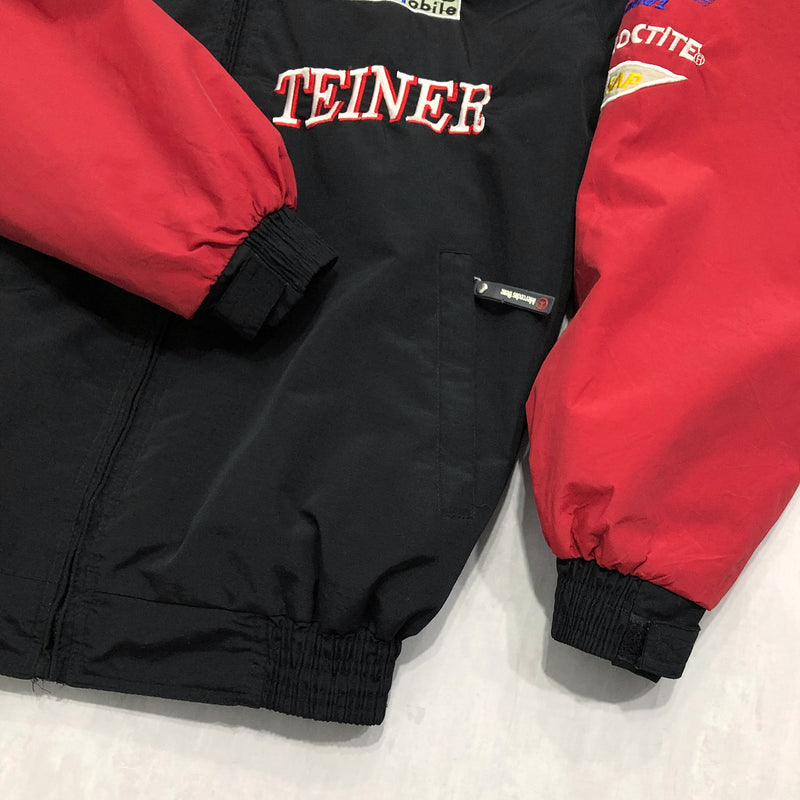 Vintage F1 Racing Jacket Mercedes-Benz Wars Teiner  (L)