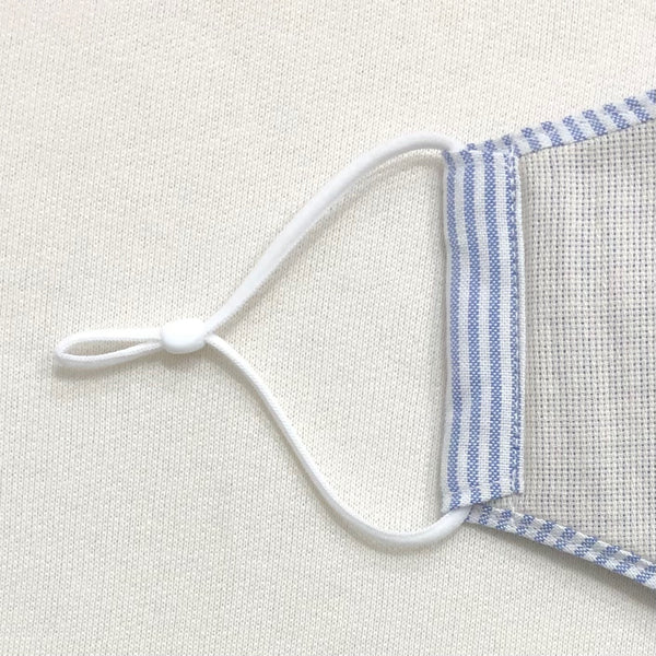 [Vintageland Made] Triple Layer Cotton Face Mask (M)