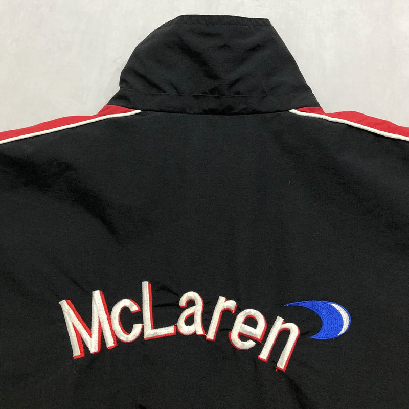 Vintage F1 Racing Jacket Mercedes-Benz Wars Teiner  (L)