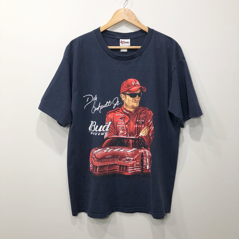 Chase Nascar T-Shirt Red Bud #8 Dale Earnhardt Jr. (L)