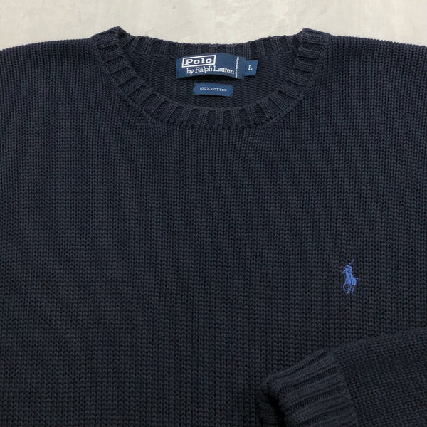 Polo Ralph Lauren Knit Sweater (L)