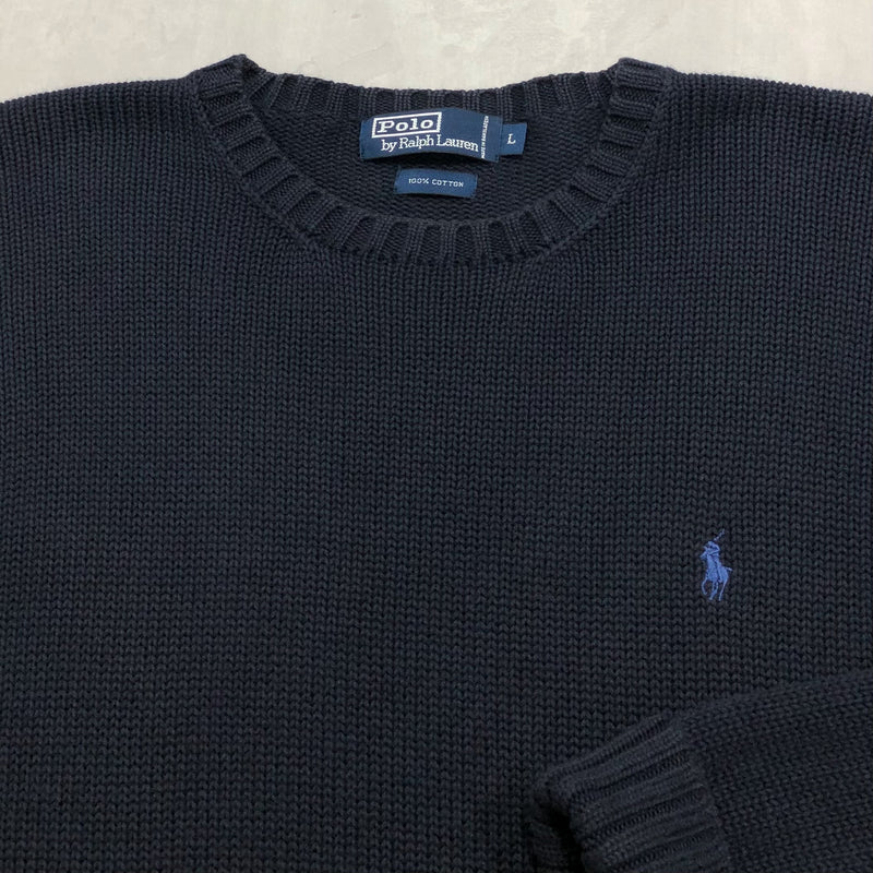 Polo Ralph Lauren Knit Sweater (L)