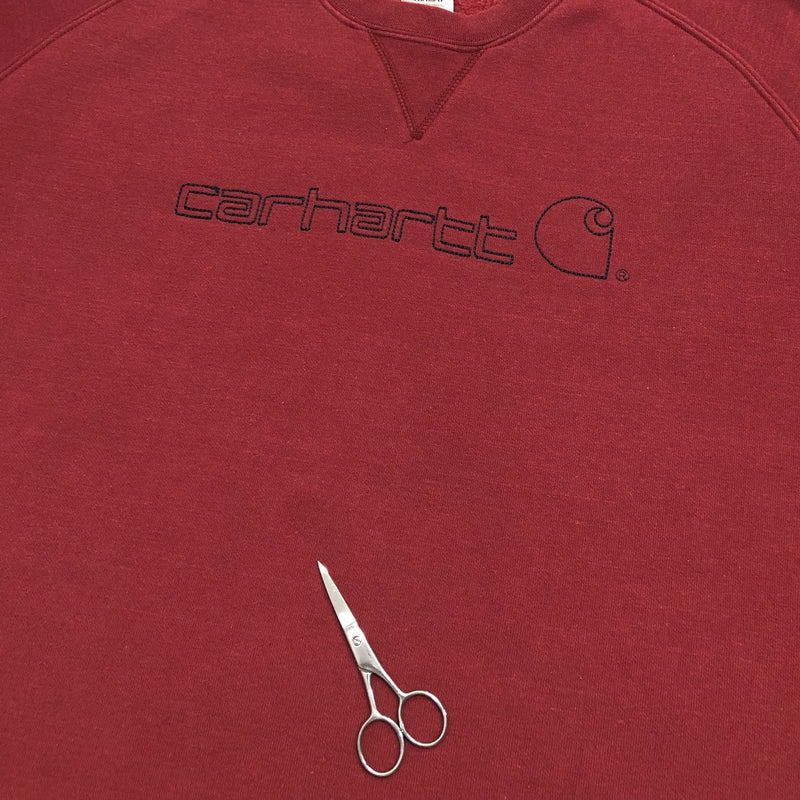 Carhartt Fleeced Sweatshirt (W/2XL)