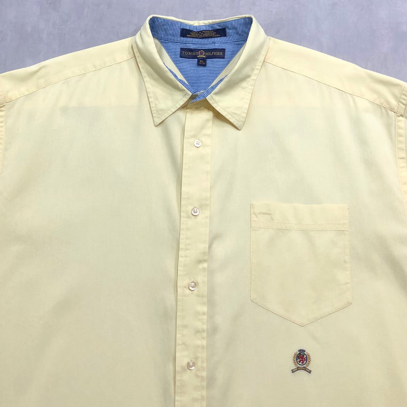 Tommy Hilfiger Shirt Lion Crest Logo (2XL)