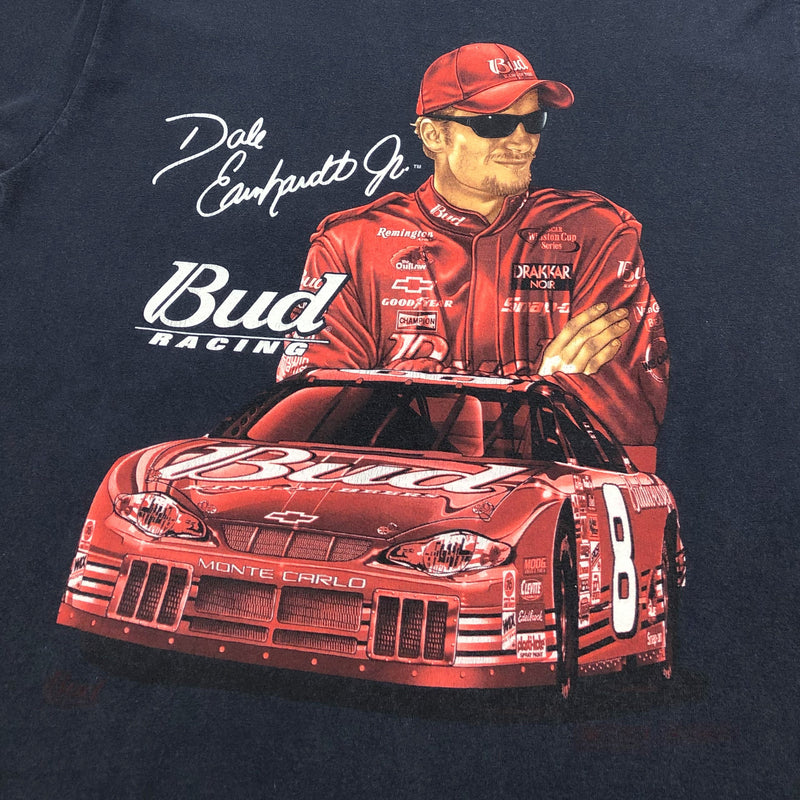 Chase Nascar T-Shirt Red Bud #8 Dale Earnhardt Jr. (L)