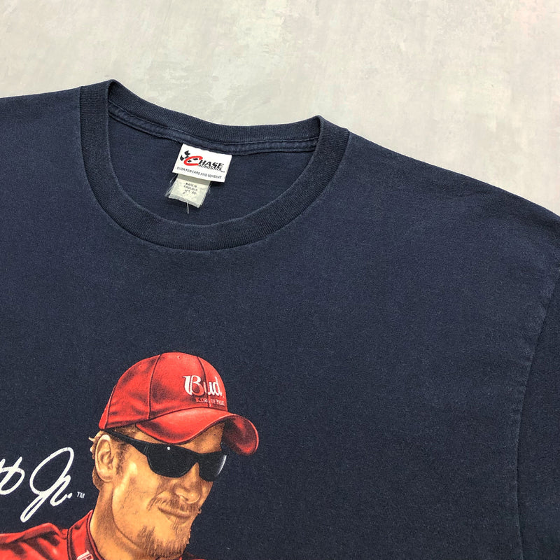 Chase Nascar T-Shirt Red Bud #8 Dale Earnhardt Jr. (L)