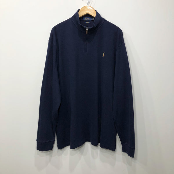 Polo Ralph Lauren Knit Quarter Zip (3XL)