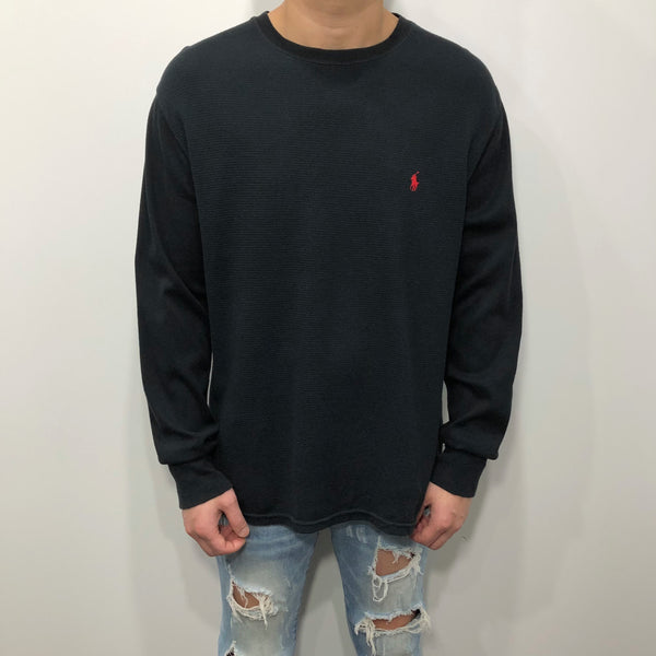 Polo Ralph Lauren T-Shirt Long Sleeved (L)