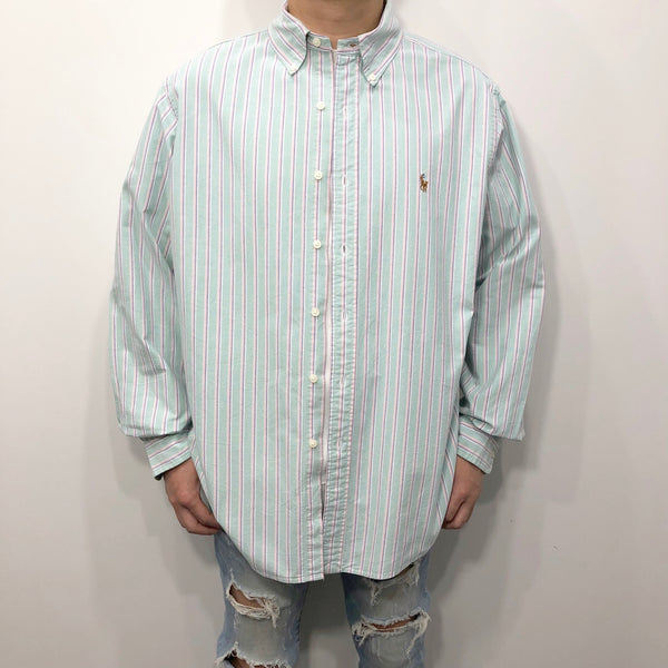 Polo Ralph Lauren Shirt (L)