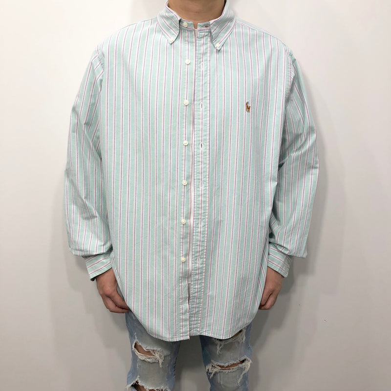 Polo Ralph Lauren Shirt (L)