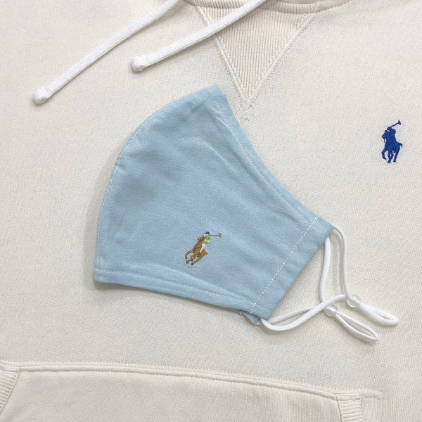 [Vintageland Made] Triple Layer Cotton Face Mask (L)