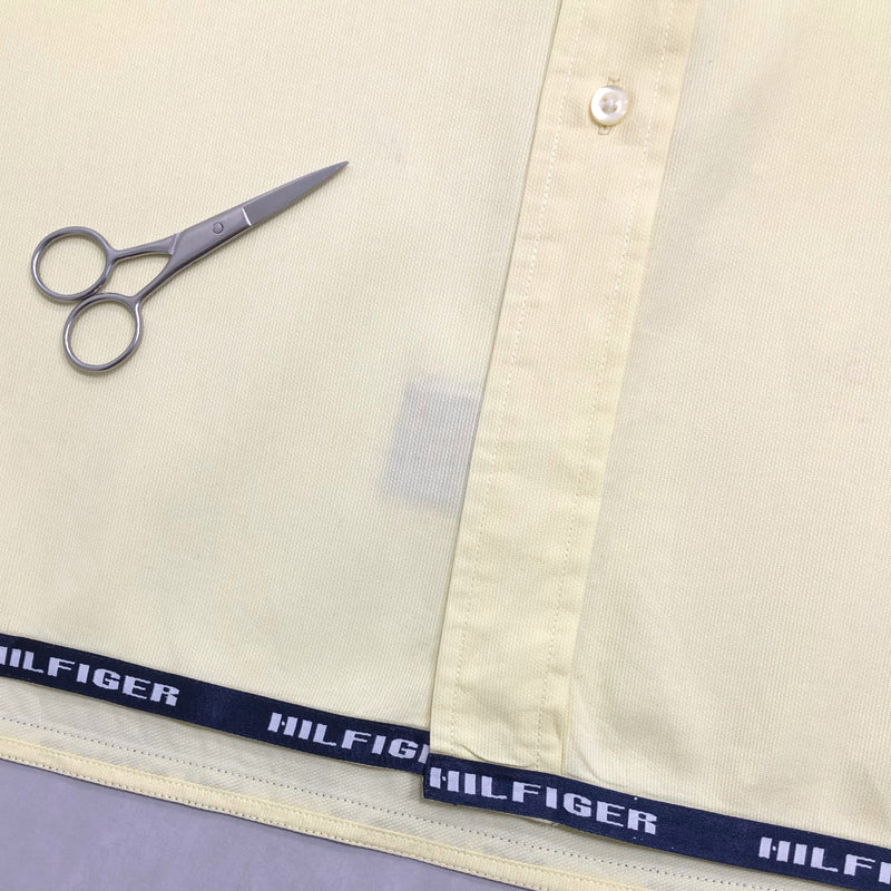 Tommy Hilfiger Shirt Lion Crest Logo (2XL)