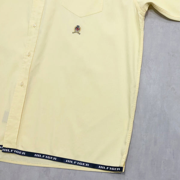 Tommy Hilfiger Shirt Lion Crest Logo (2XL)