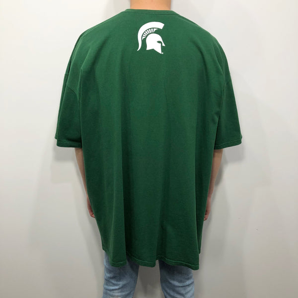 Nike T-Shirt Michigan State Uni Spartans (3XL)