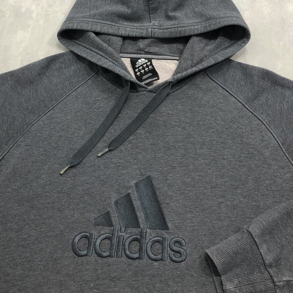Vintage Adidas Hoodie (XL)