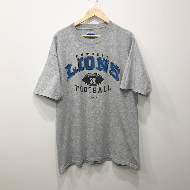 Reebok T-Shirt NFL Detroit Lions (XL)