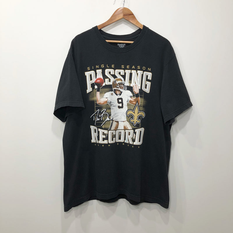 Reebok T-Shirt NFL New Orleans Saints (XL)