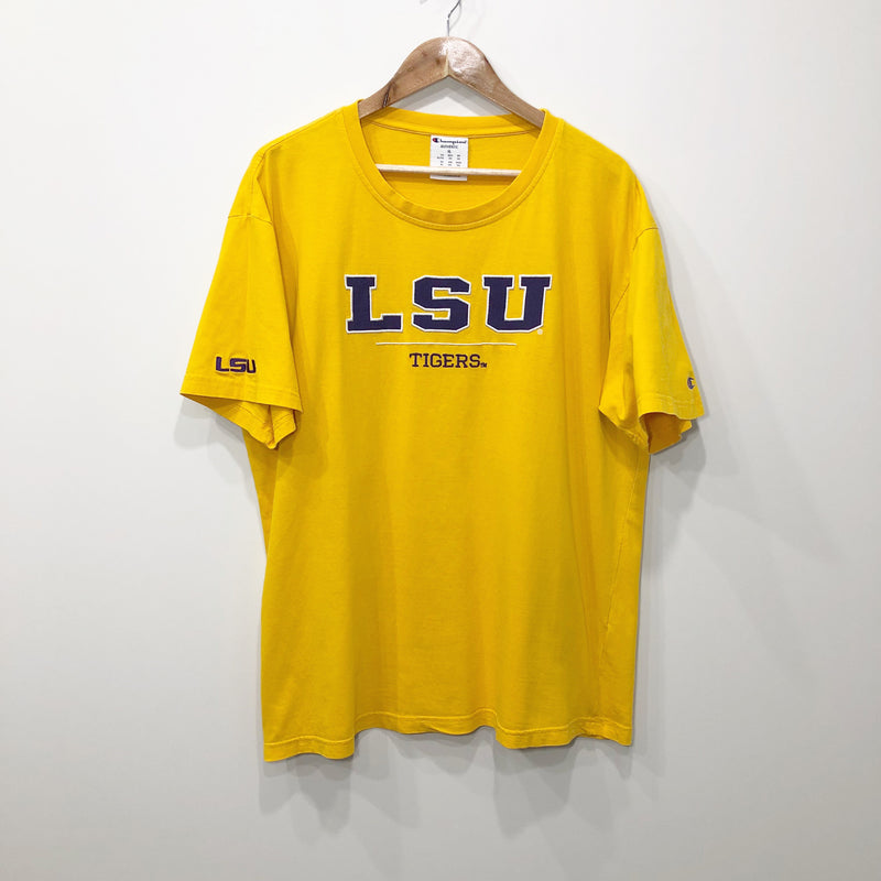 Champion T-Shirt Louisiana State Uni Tigers (XL)