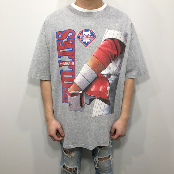 Vintage T-Shirt MLB 1997 Philadelphia Phillies (XL/BIG)