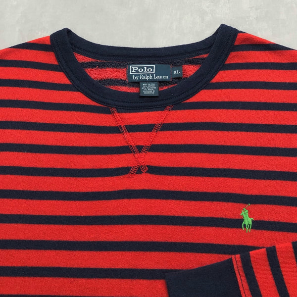 Polo Ralph Lauren Knit Sweater (XL)