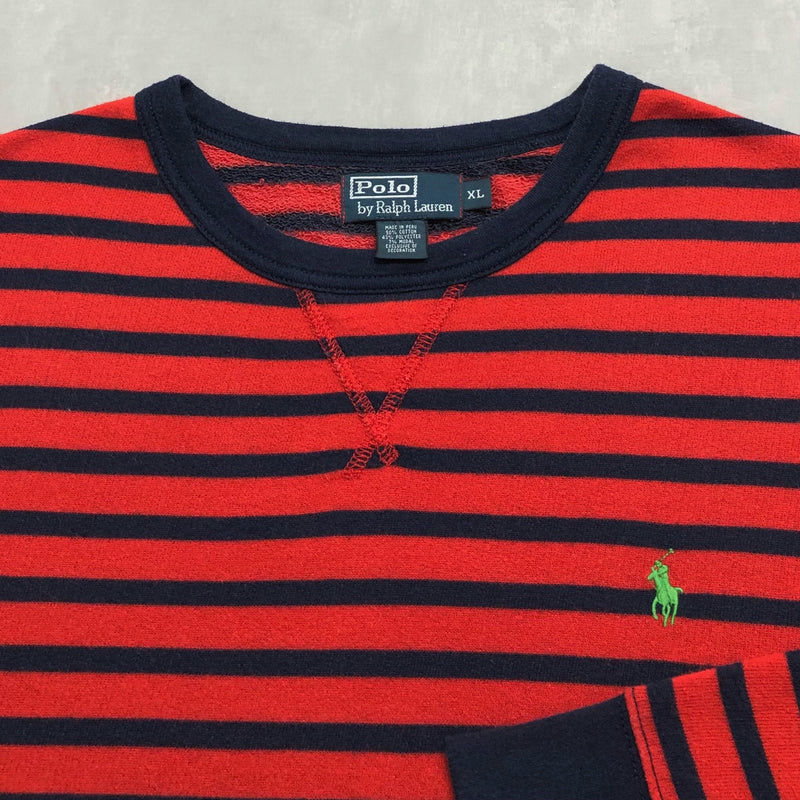 Polo Ralph Lauren Knit Sweater (XL)