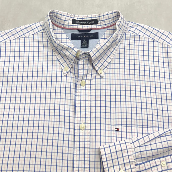 Tommy Hilfiger Shirt (L/TALL)