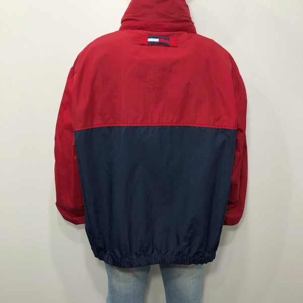 Vintage Tommy Hilfiger Jacket (XL/SHORT)