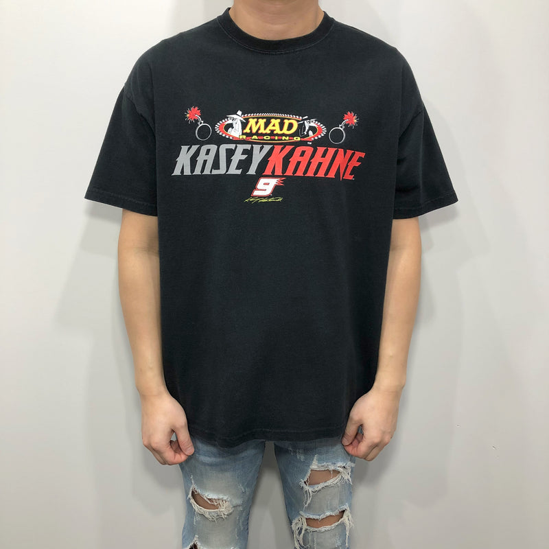 Chase Nascar T-Shirt Mad Racing #9 Kasey Kahne Spy vs Spy (M ...