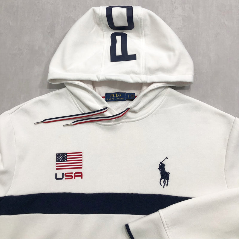 Polo Ralph Lauren Hoodie (L)