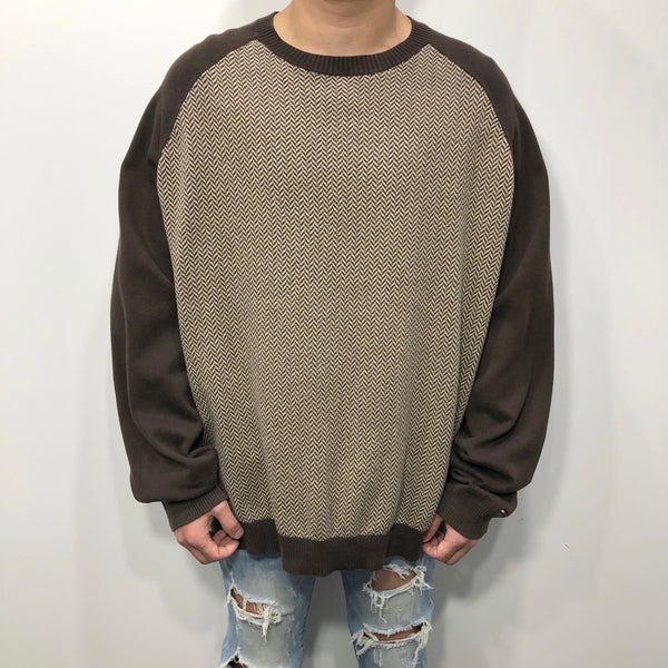 Tommy Hilfiger Knit Sweater (XL)